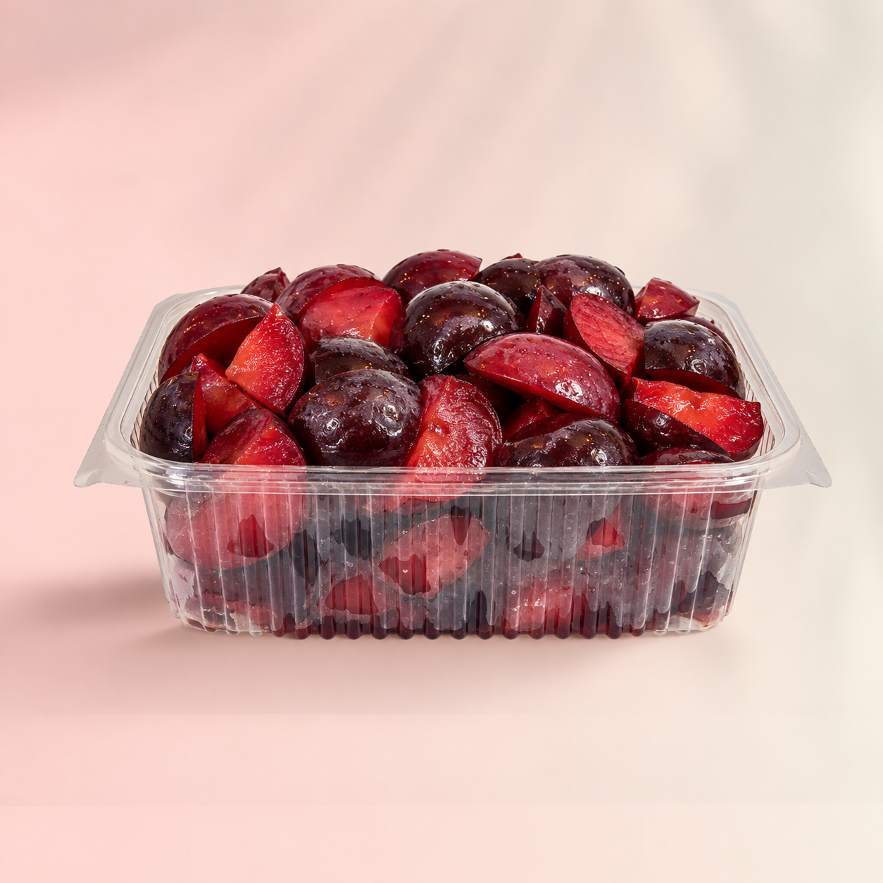 طبق برقوق عائلي 